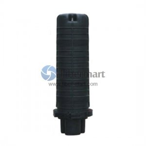 24 Fibers 5 Entries S023 Series Heat Shrinkable Type Vertical/Dome Fiber Optic Splice Closure