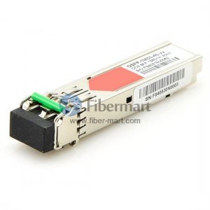 100/155Mbps OC-3/STM-1 1550nm 40km SFP Transceiver