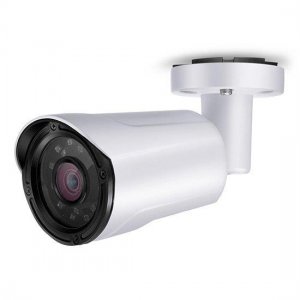 3MP Indoor/Outdoor Bullet IP Cameras With Infrared