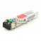 2.67Gbps STM1/STM4/STM16 SFP 1550nm 100km 单模光模块