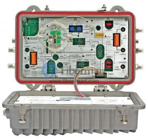 2 Channels Standard Outdoor Single mode CATV optical receiver with original module