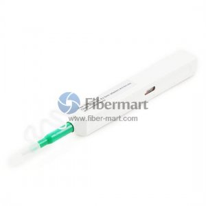 2.5mm One Click Fiber Optic Cleaner