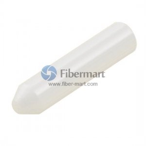 2.5mm OD Single-mode Ceramic Ferrule for SC/APC fiber Connector 1.0um