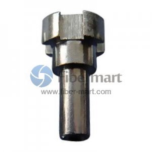 Stainless Steel Ferrule Flange for SC Fiber Connector