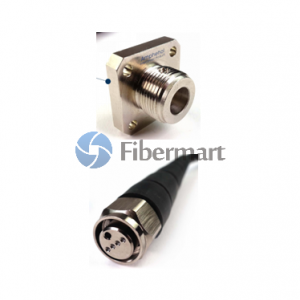 AARC ODC 2/4 Outdoor Fiber Cable Connector