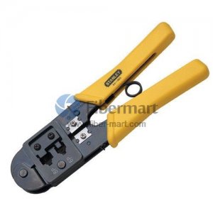 Stanley 84-865-22 Telecom Connector Crimping Pliers
