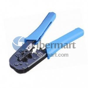 Dual-Modular Network Plug Crimps, Strips & Cuts Tools Talon Model# TL-N568