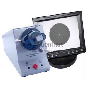 FM-430-400MM Fiber Inspection Microscope