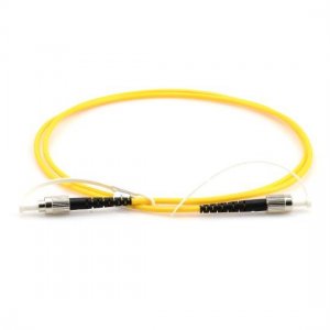 Polarization Maintaining PM SMF Fiber Patch Cable 1310nm 2M FC Slow Axis