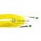 8芯单模 12芯每股 MTP 主干光纤跳线 3.0mm LSZH/Riser
