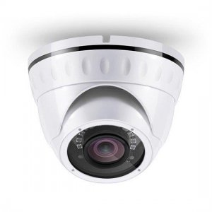 3MP Indoor/Outdoor Dome IP Camera With Infrared