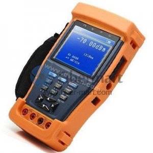 3.5 inch CCTV Security Tester STest-893 with PTZ Controller and Power Supply