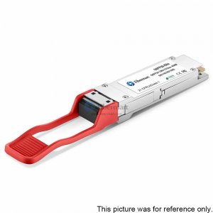 Fibermart飞波玛 50GBASE-ER QSFP28 PAM4 1310nm 40km DOM 光模块