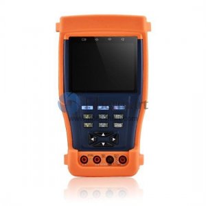 Eleven-in-One CCTV Security Camera Tester with 3.5 inch LCD Monitor STest-895