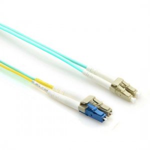 Customized OM3 Mode Conditioning Fiber Optic Patch Cable