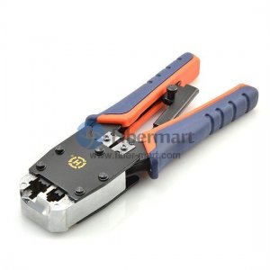 Network Modular Crimping Tool 6p+8p HT-500R
