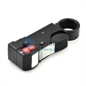 Coaxial Cable Strippers 3-blades model HT-312X