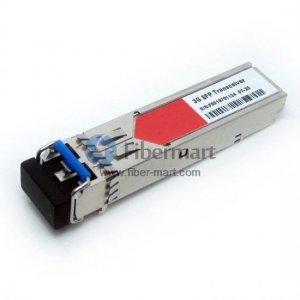 Digital Video CWDM SFP 3G Dual Optical SM 40km Transmitter with DDM