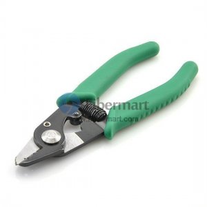 Kit Tool Professional Fiber Optical Stripper 8PK-326