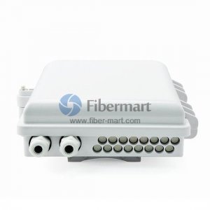 Fiber Splitter Distribution Box FDB-16