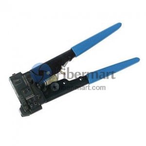 3 Ways Network Modular Tool Crimps, Strips & Cuts Talon Model# TL-808