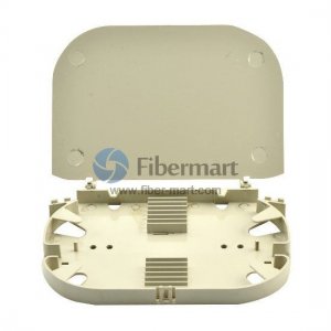 12 Fibers Common Optic Splice tray with A Type 12 Fibers Common Optic Splice tray with A Type