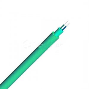 2.0mm 50/125μm OM3 10G Multimode Duplex Plenum Rated Fiber Optical Cable