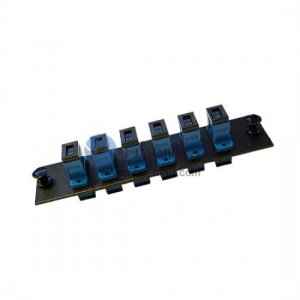 6 Ports SC MR Technologies Compatible Fiber Adapter Panels (FAPs)