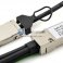 1M(3.3ft) 无源 AWG30 40GBASE QSFP+ 至 4 XFP 分支电缆