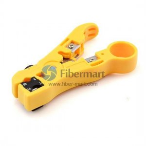 Adjusting Network Cable Stripper with Cutter HT-352