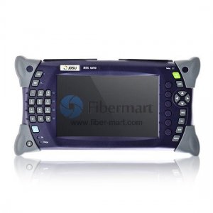 JDSU MTS-4000 OTDR( Optical Time-domain Reflectometer)