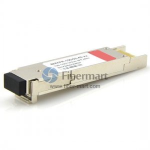 10GBASE MultiRate 1330nmTX/1270nmRX BiDi XFP 40km Transceiver