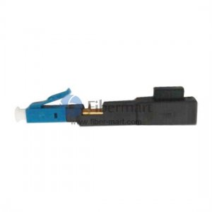 LC/PC Single-mode Straight-through Fiber Fast/Quick Connector