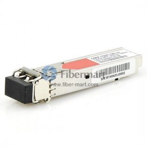 1000BASE-CWDM SFP 120km Transceiver