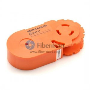 NEOCLEAN R Disposable Cassette Cleaning Tools for LC/SC/MPO connector