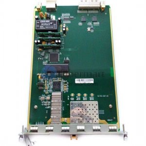 FM-E660T EPON OLT with 4-Uplink Interfaces Module
