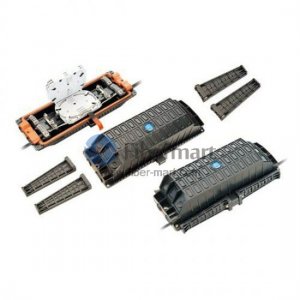 36 Fibers 3In-3Out FM005 Series Horizontal Fiber Optic Splice Closures
