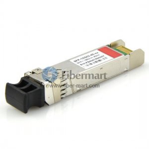 10GBASE-ER SFP+ 1550nm 40km Transceiver