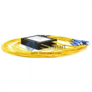 4 channels,ABS Pigtailed Module,Duplex,CWDM Mux & Demux