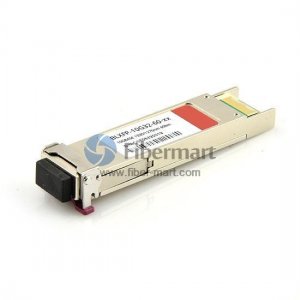 10GBASE BiDi XFP 1330nmTX/1270nmRX BiDi XFP 60km Transceiver