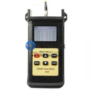 Handheld CWDM Power Meter ST-3226 optical power range -50~+6dBm