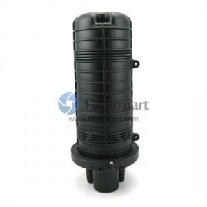 96 Fibers 4 Entries Port S017 Series Heat Shrinkable Type Vertical/Dome Fiber Optic Splice Closures