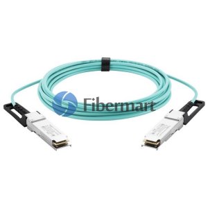 56G QSFP+ AOC 有源光缆 2米（7ft）标准码