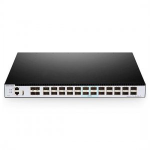 20 端口40GbE QSFP+ 带4 端口 100GbE QSFP28 网络交换机 S805020Q4C