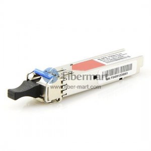 1000BASE-BX SFP 1310nmTX/1490nmRX BiDi SFP 3km Transceiver