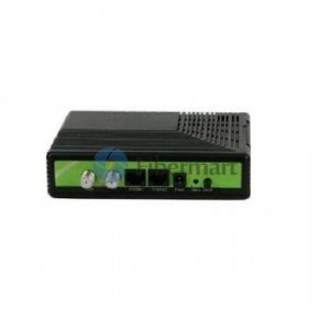 Indoor CATV EOC slave with 2 RJ45 ports