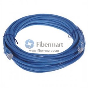 1.5m Cat5e Unshielded Snagless Molded Patch Cable