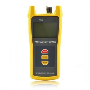 Handheld ST-3109-3 Fiber Optical Light Source 1310/1550nm