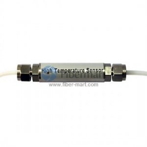 1510nm-1590nm 3.0mm PTFE Cable High Temperature Sensor