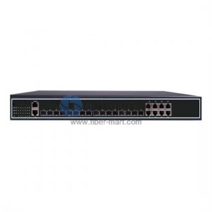 FM-G8608T Cabinet GPON OLT with 8-PON Ports